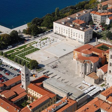 Apartment Lux Zadar Exterior photo