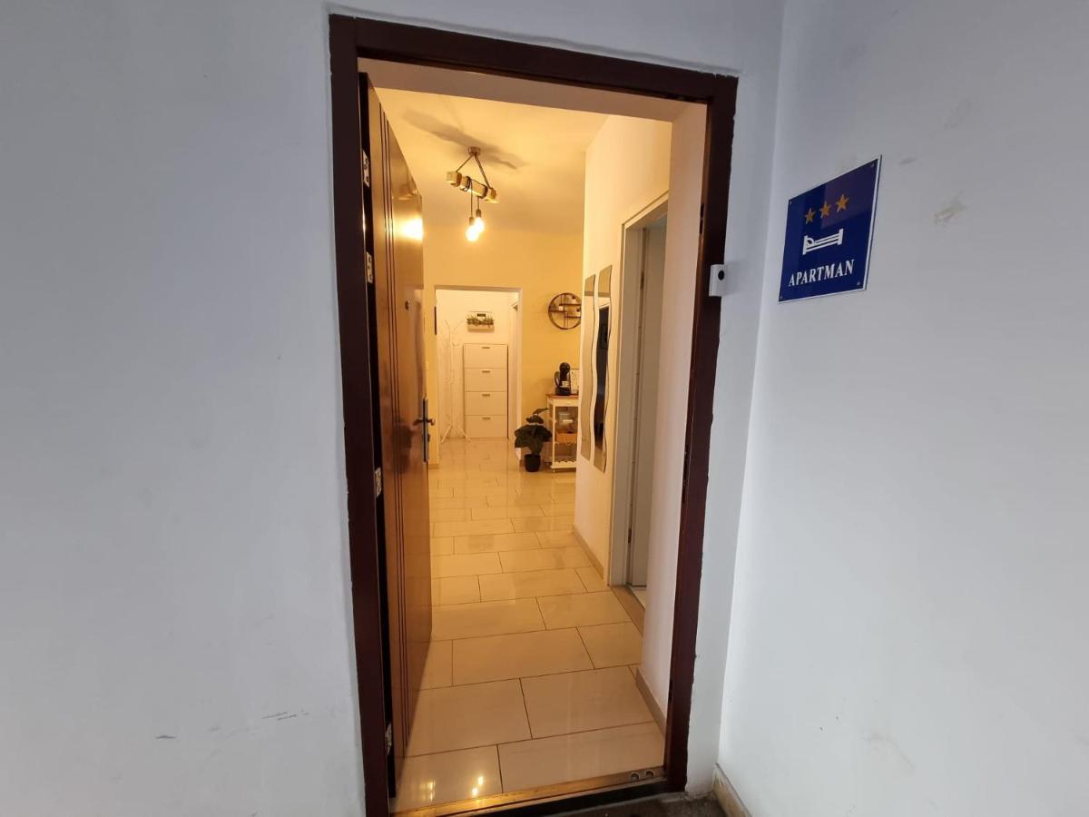 Apartment Lux Zadar Exterior photo